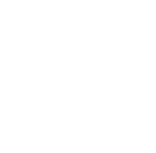 White icon showing hand holding three stars